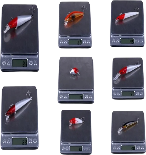 Изображение товара Воблер Hengjian 6310000191A (56шт)