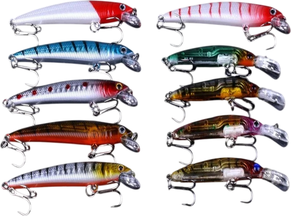 Изображение товара Воблер Hengjian 6310000191A (56шт)