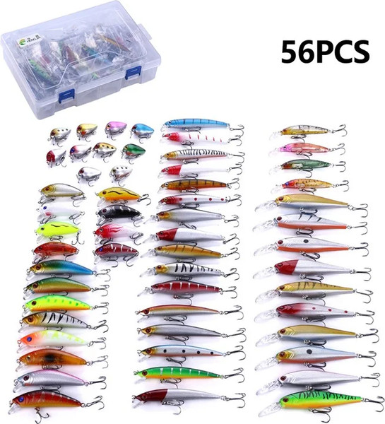 Изображение товара Воблер Hengjian 6310000191A (56шт)