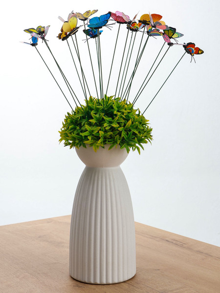 Изображение товара Украшение для сада Take It Easy Бабочки / 10774222 (30шт)