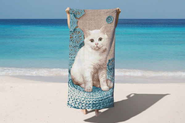 Изображение товара Полотенце Миланка 150x80 / 2116 (вафельное)