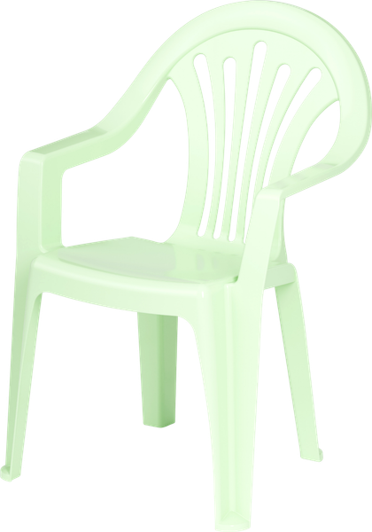 Изображение товара Стул детский Альтернатива М8664 (светло-зеленый)