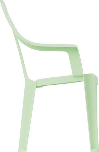 Изображение товара Стул детский Альтернатива М8664 (светло-зеленый)