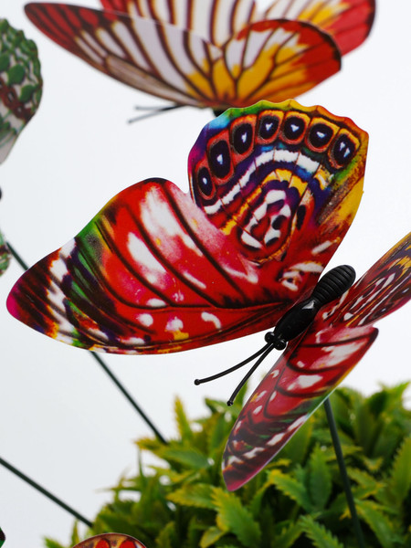 Изображение товара Украшение для сада Take It Easy Бабочки светящиеся / 10774227 (20шт)