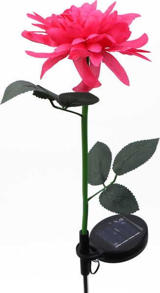 Изображение товара Украшение для сада Take It Easy Цветок / 10794998 (красный)