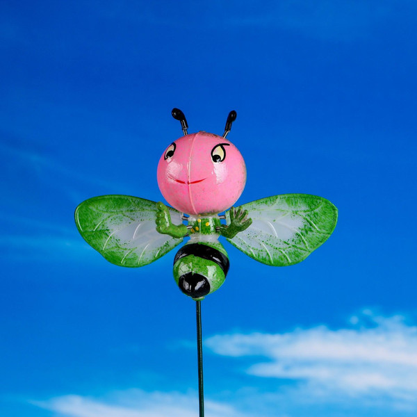 Изображение товара Украшение для сада Take It Easy Пчелка Жужа / 1206544 (микс)