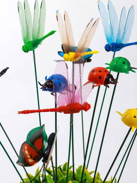 Изображение товара Украшение для сада Take It Easy Летние друзья / 10774231 (5шт)