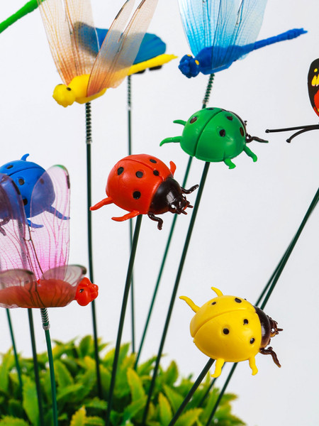 Изображение товара Украшение для сада Take It Easy Летние друзья / 10774231 (5шт)