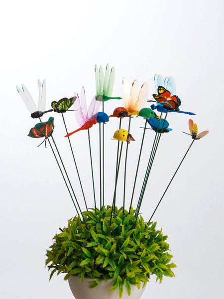 Изображение товара Украшение для сада Take It Easy Летние друзья / 10774231 (5шт)