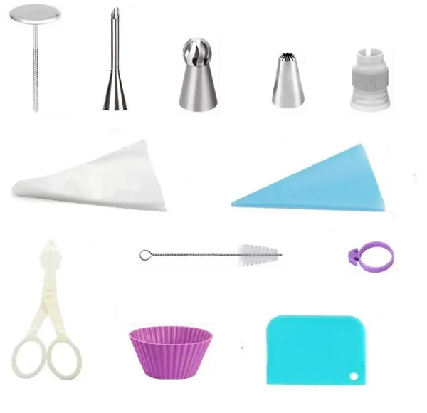 Изображение товара Кондитерский набор Sundays C0002263A (57шт)