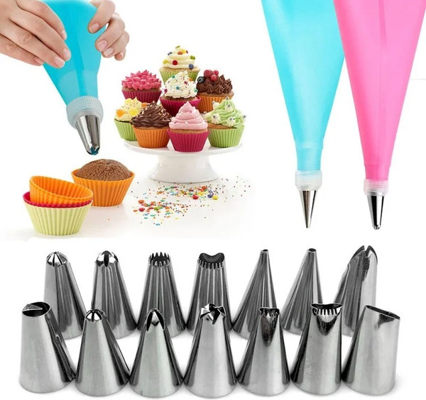 Изображение товара Кондитерский набор Sundays C0002263A (57шт)