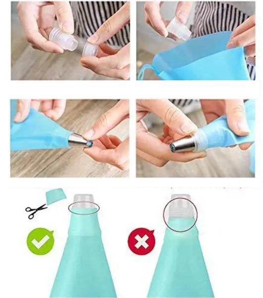 Изображение товара Кондитерский набор Sundays C0002263A (57шт)