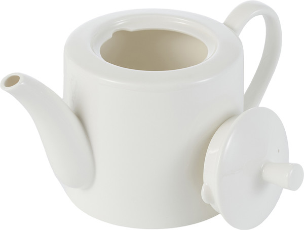 Изображение товара Заварочный чайник Gipfel Diana 43228 (белый)