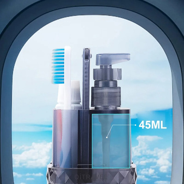 Изображение товара Набор для ухода за полостью рта Sundays 7 в 1 / C0011471A (розовый)