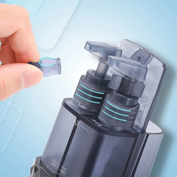 Изображение товара Набор для ухода за полостью рта Sundays 7 в 1 / C0011471A (розовый)