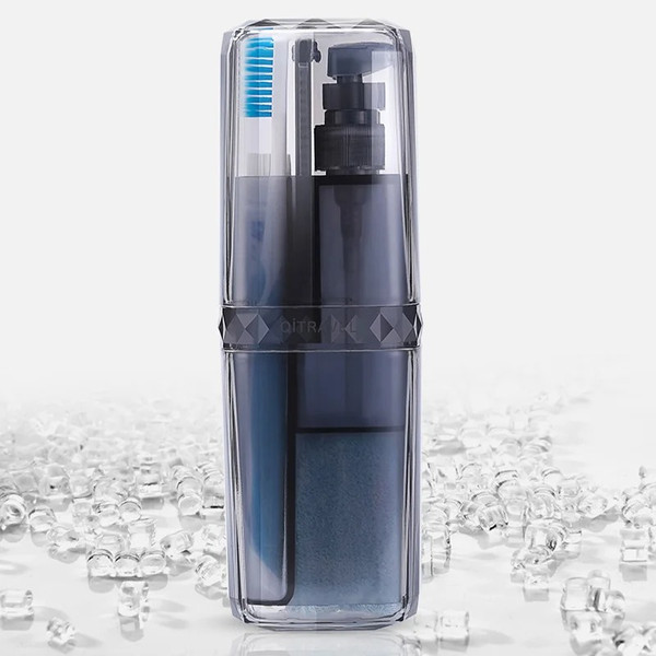 Изображение товара Набор для ухода за полостью рта Sundays 7 в 1 / C0011471A (розовый)