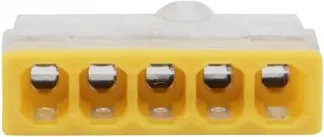 Изображение товара Клемма Vikont Electro СМК2273-205 (5шт)