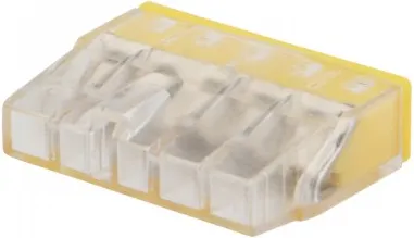 Изображение товара Клемма Vikont Electro СМК2273-205 (5шт)