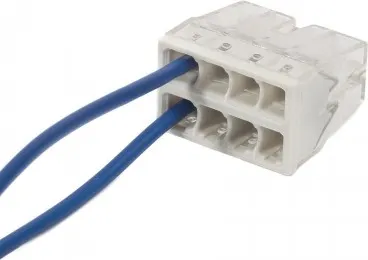 Изображение товара Клемма Vikont Electro СМК2273-208 (5шт)