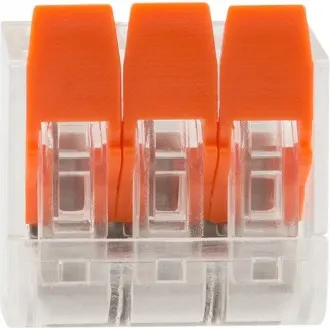 Изображение товара Клемма Vikont Electro СМК221-413 (5шт)