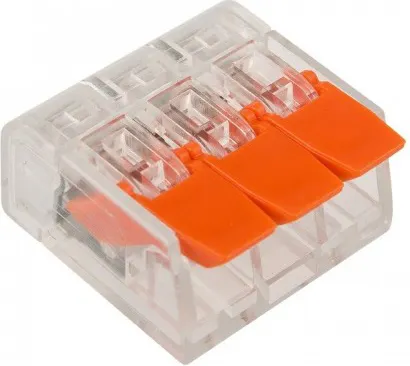 Изображение товара Клемма Vikont Electro СМК221-413 (5шт)