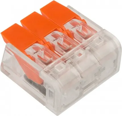Изображение товара Клемма Vikont Electro СМК221-413 (5шт)