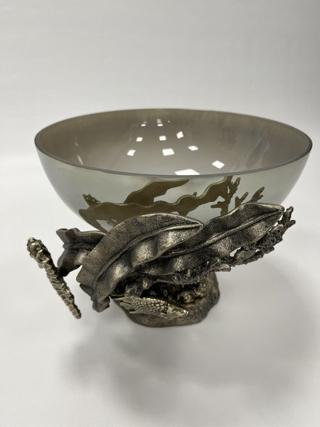 Изображение товара Декоративная тарелка No Brand 690588