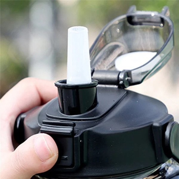 Изображение товара Бутылка для воды Sundays 642700038B (2л, фиолетовый)