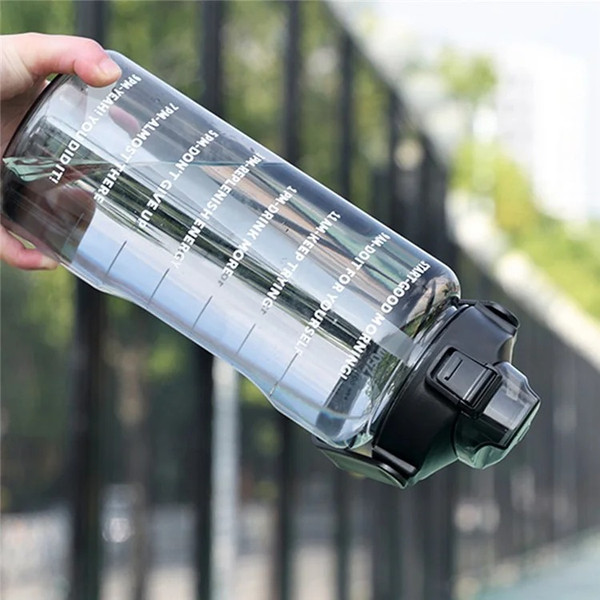 Изображение товара Бутылка для воды Sundays 642700038E (2л, черный)