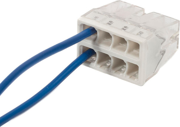 Изображение товара Набор клемм Vikont Electro СМК2273-208 (50шт)
