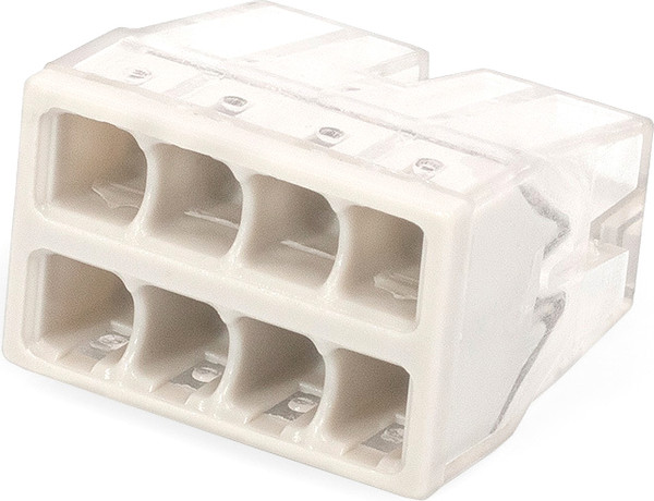 Изображение товара Набор клемм Vikont Electro СМК2273-208 (50шт)