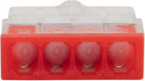 Изображение товара Набор клемм Vikont Electro СМК2273-244 (100шт)