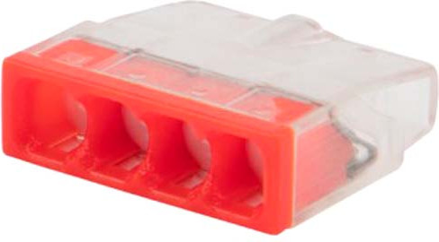 Изображение товара Набор клемм Vikont Electro СМК2273-244 (100шт)