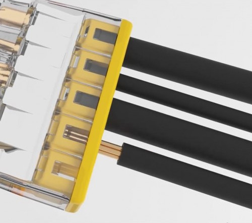 Изображение товара Набор клемм Vikont Electro СМК2273-245 (50шт)