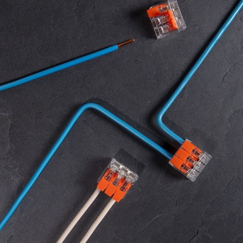 Изображение товара Набор клемм Vikont Electro СМК221-413 (50шт)