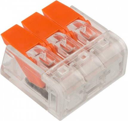 Изображение товара Набор клемм Vikont Electro СМК221-413 (50шт)