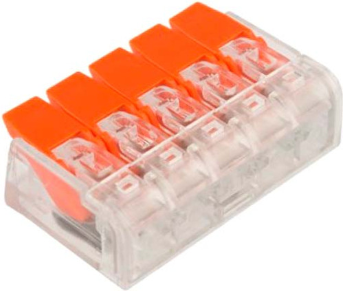 Изображение товара Набор клемм Vikont Electro СМК221-415 (40шт)