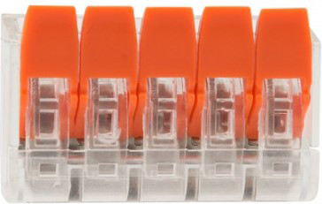 Изображение товара Набор клемм Vikont Electro СМК221-415 (40шт)