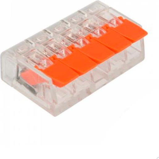 Изображение товара Набор клемм Vikont Electro СМК221-415 (40шт)
