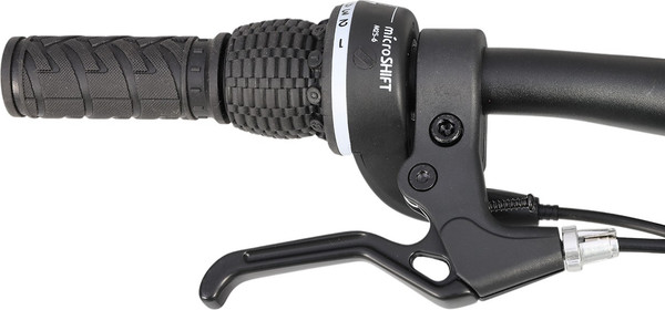 Изображение товара Велосипед Maxiscoo 3bike 24 L 2025 / MSC-M3-2403 (серый)