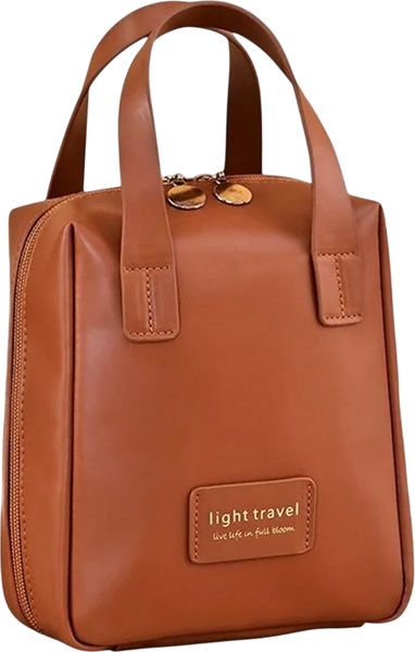 Изображение товара Косметичка Glamify 6401002751C (коричневый)