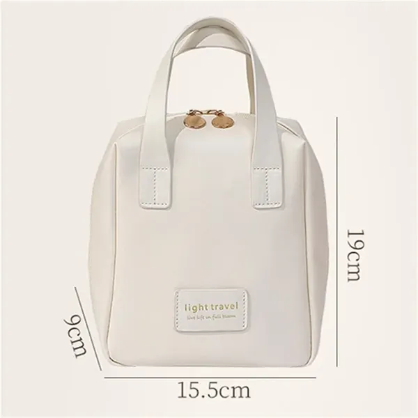 Изображение товара Косметичка Glamify 6401002751C (коричневый)