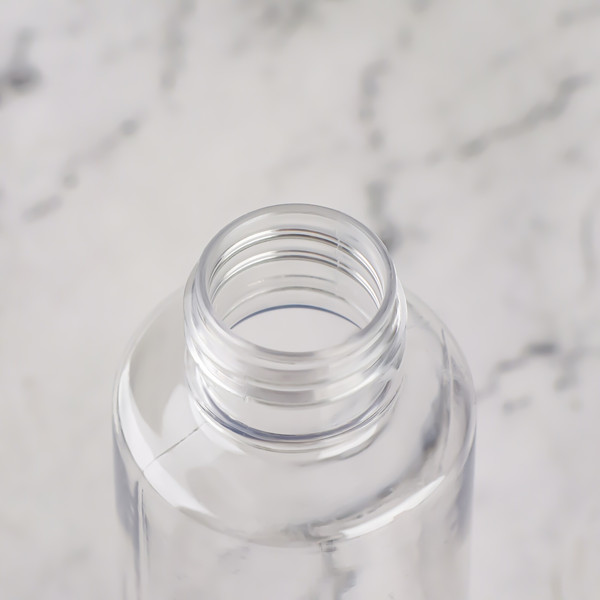 Изображение товара Набор флаконов для косметики Onlytop В чехле / 7583959 (6шт, розовый/прозрачный)