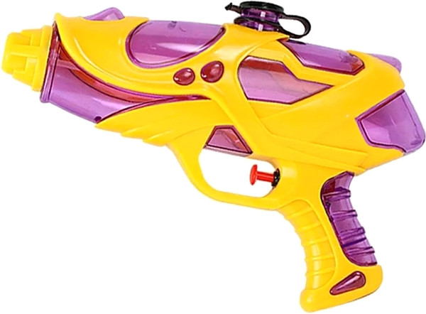 Изображение товара Бластер игрушечный Labalu Водный / 0102000247B (красный)