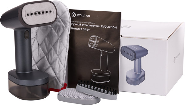 Изображение товара Отпариватель Evolution Handy 1 (серый)