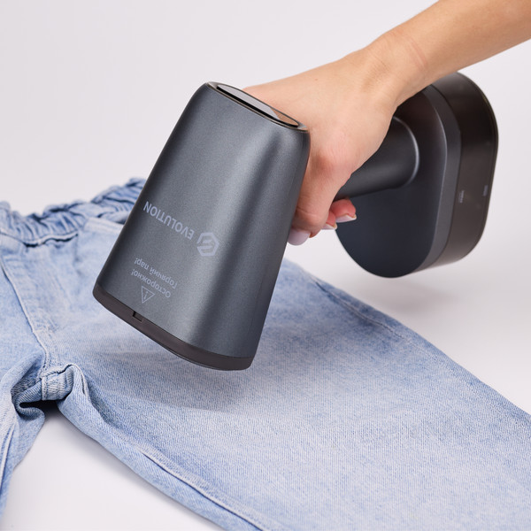 Изображение товара Отпариватель Evolution Handy 1 (серый)