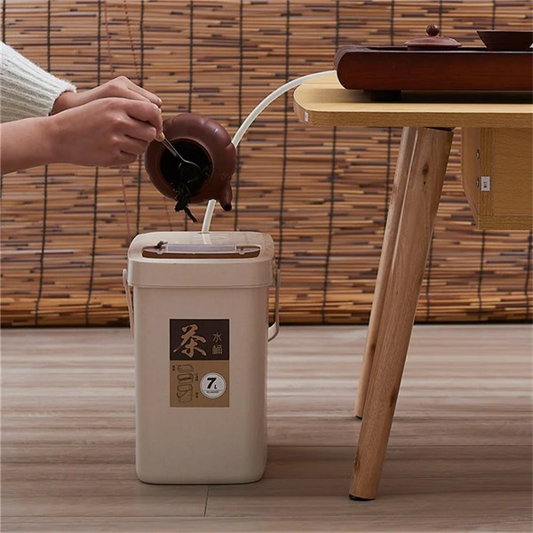 Изображение товара Мусорное ведро Sundays Home 6499002846A (для жидких пищевых отходов)