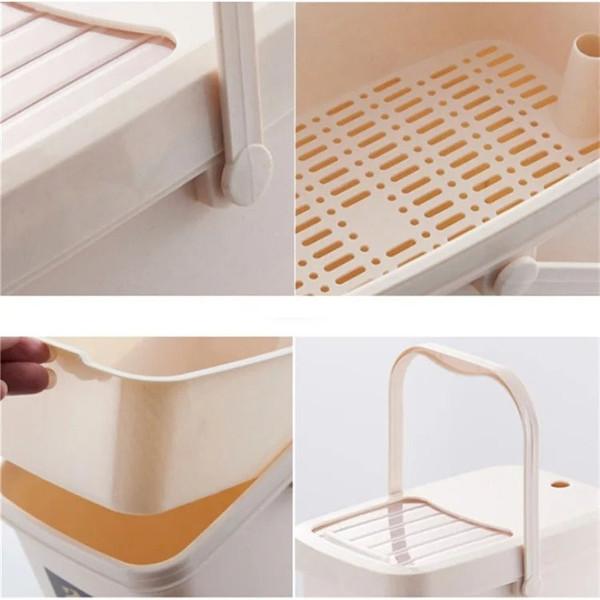 Изображение товара Мусорное ведро Sundays Home 6499002846A (для жидких пищевых отходов)