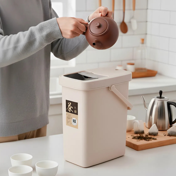 Изображение товара Мусорное ведро Sundays Home 6499002846A (для жидких пищевых отходов)