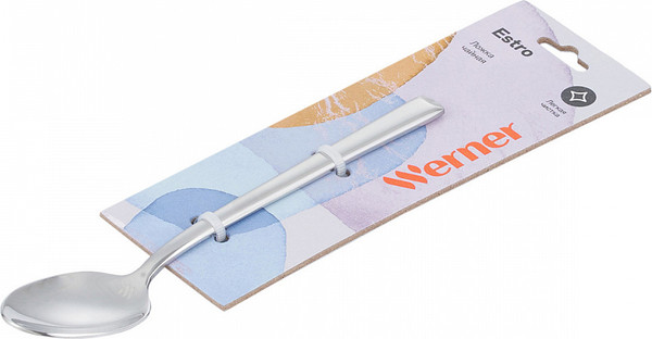 Изображение товара Чайная ложка Werner Estro 51230